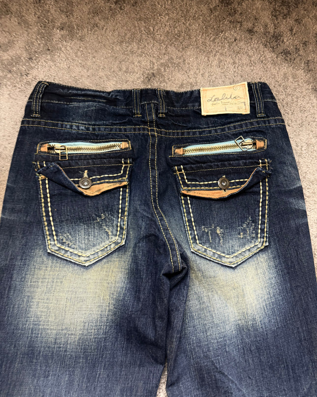 LOLITA "FADED SILENCE" DENIM