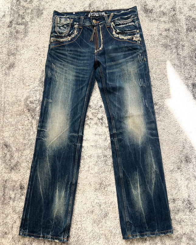 RED PEPPER ROCKSTAR DENIM