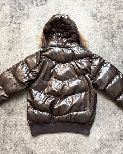 MODIFIED "RUST TONE HAVOC" PUFFER