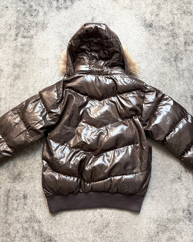 MODIFIED "RUST TONE HAVOC" PUFFER