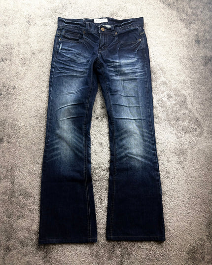 DIABRO "MIDNIGHT WHISKER" DENIM (S)