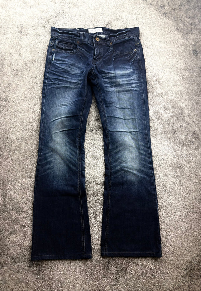 DIABRO "MIDNIGHT WHISKER" DENIM (S)