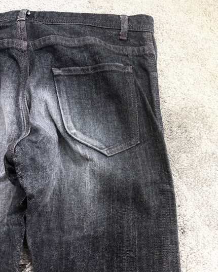 SCHLÜSSEL "GHOST SIGNAL" DENIM (S)