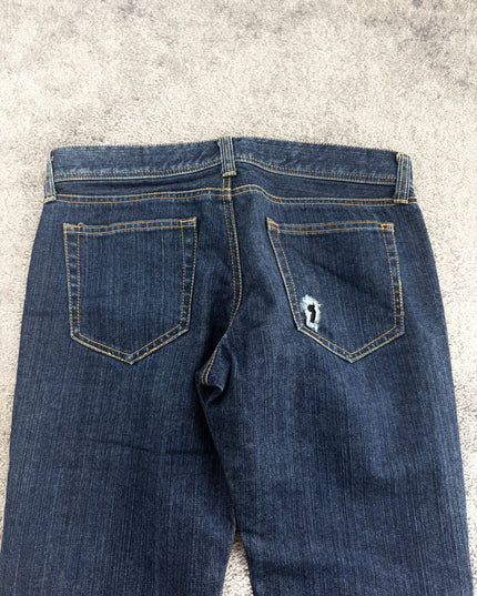KILLER TREASURE "REBEL STUD" DENIM (S-M)
