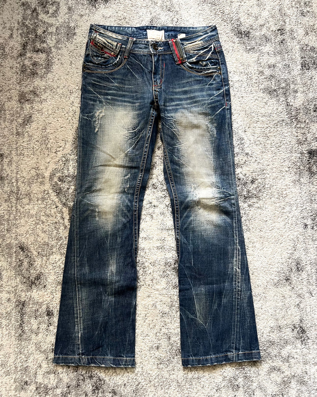 LOLITA FLARE DENIM 