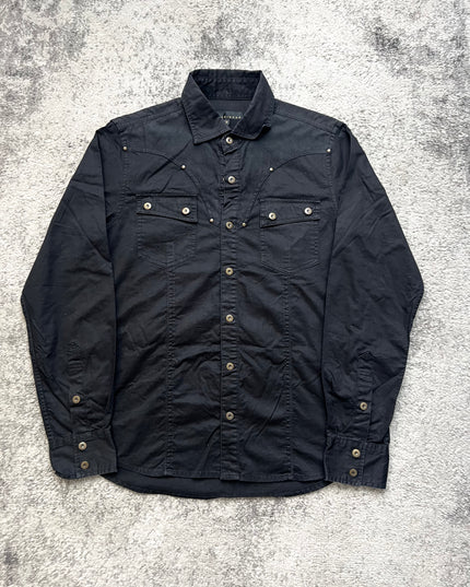 SPINASH MIDNIGHT WORKER SHIRT
