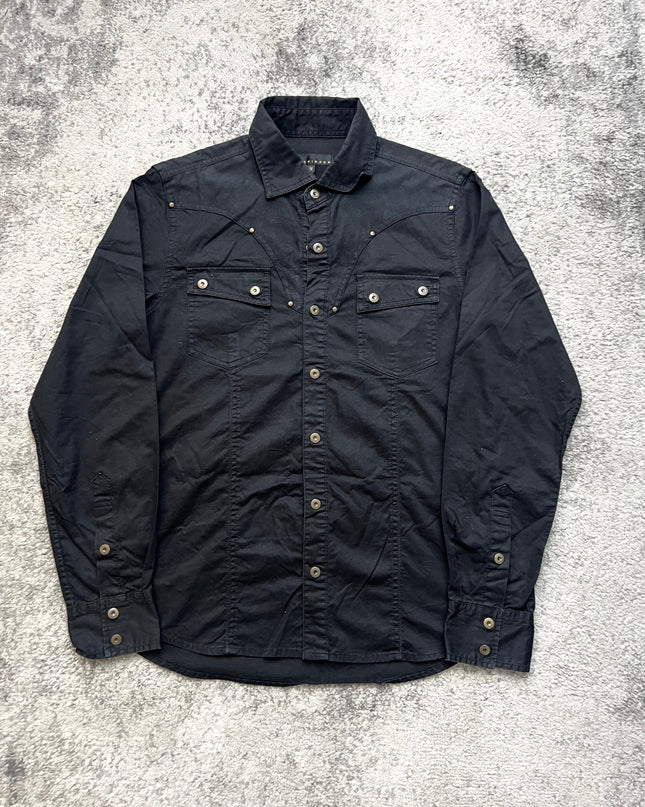 SPINASH MIDNIGHT WORKER SHIRT