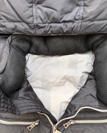 JUNMEN "URBAN VANGUARD" PUFFER