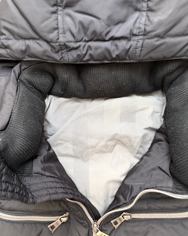 JUNMEN "URBAN VANGUARD" PUFFER