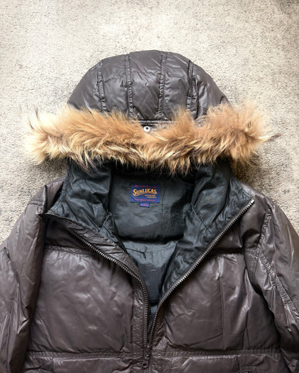 SUNLUCAS "URBAN FROST" PUFFER