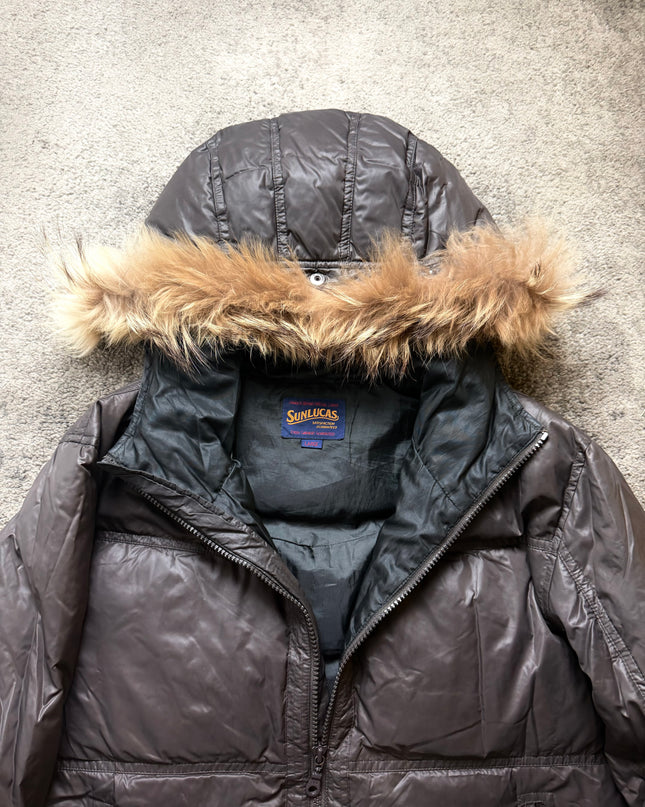 SUNLUCAS "URBAN FROST" PUFFER
