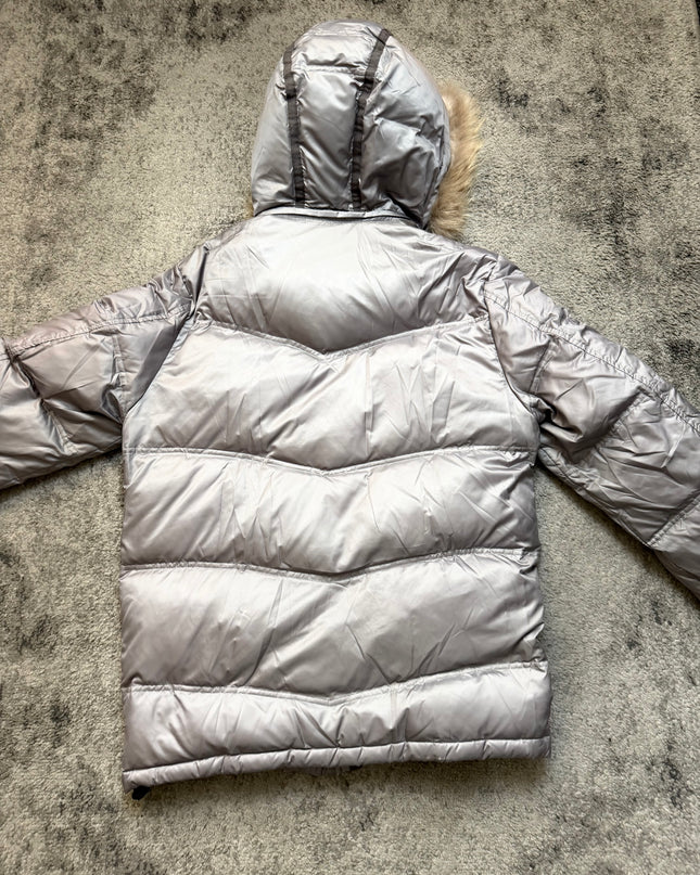 IKKA "SILVER NOMAD" PUFFER