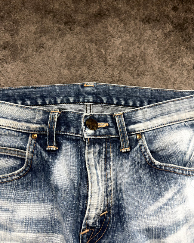 LEE "ICE FADE" DENIM