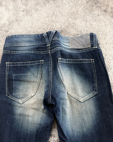VANQUISH "LUST FADE" DENIM (S)