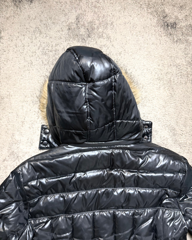 IKKA "NIGHT BARRIER" PUFFER