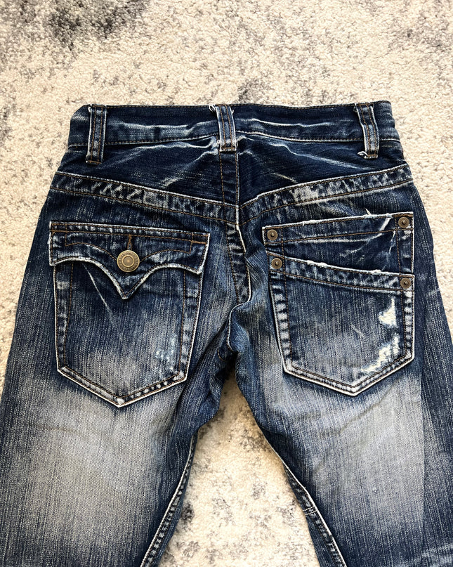 RATTLETRAP DENIM XTRA SMALL