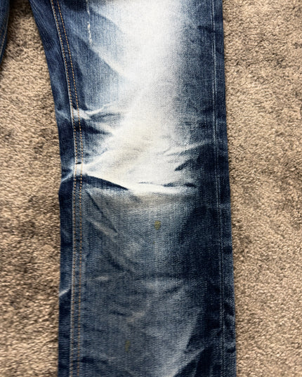 RUBBERSOUL "GHOST WHISKER" DENIM