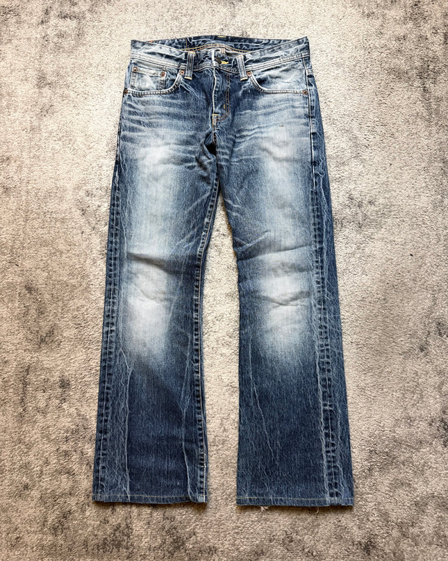 EDWIN "GHOSTLINE NOMAD" DENIM
