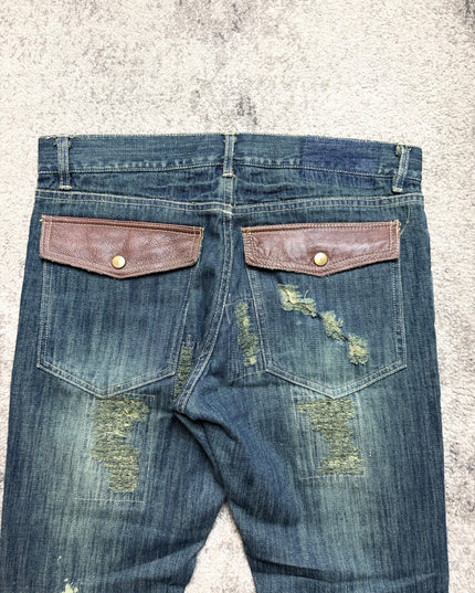 HEISEI "BROKEN YOUTH" DENIM