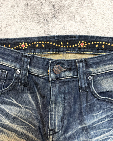 EDWIN XVS "TOKYO ECLIPSE" DENIM