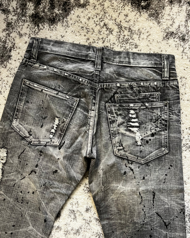 KUI DISTRESSED DENIM