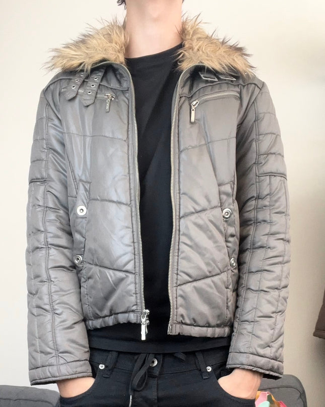 A.S.M "STEEL SHADOW" PUFFER