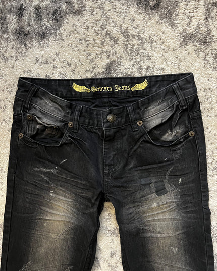 GENNARO JEANS BLACK