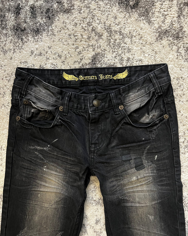 GENNARO JEANS BLACK