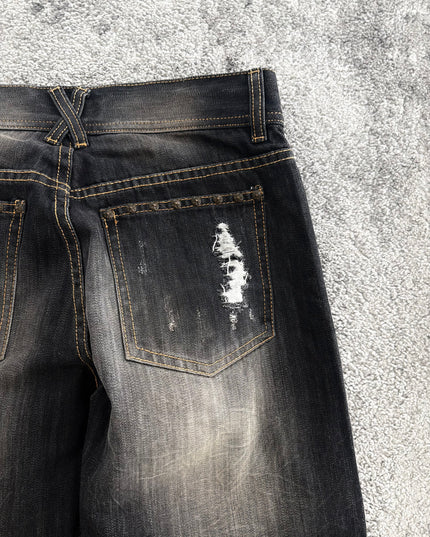 XFRM "REBEL SCAR" DENIM (S)