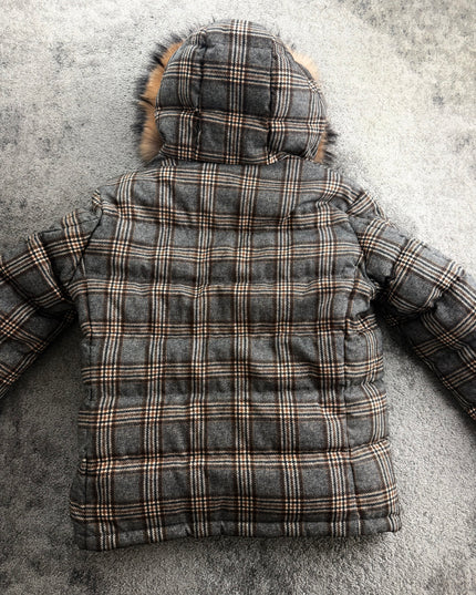 TAKEO KIKUCHI "TOKYO HERITAGE" PUFFER (M)