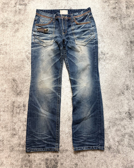LOLITA "LOST YOUTH" DENIM