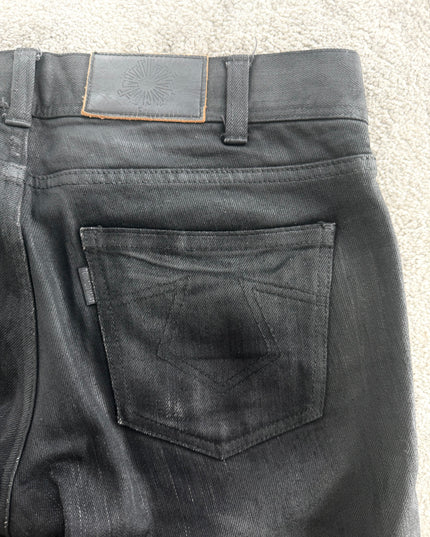 TORNADO MART "BLOODLINE WAX" DENIM (M)