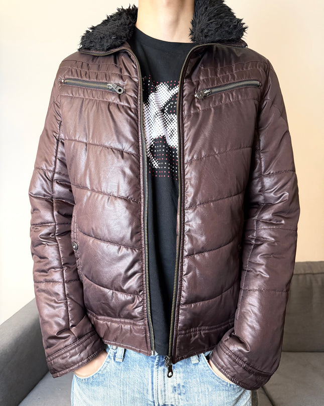 HEISEI "RUST SHADOW" PUFFER