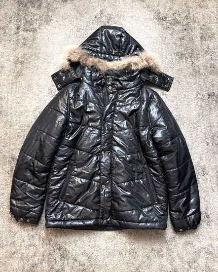 AMORTE "NIGHTFALL STORM" PUFFER