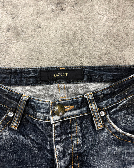 LAGUST "ASH FADE" DENIM (S)