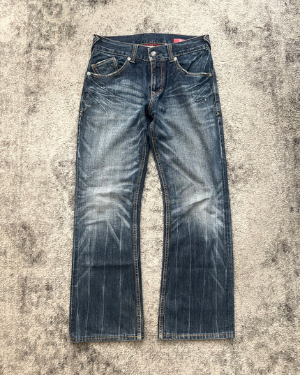 UJ "RUST HEAVEN" DENIM