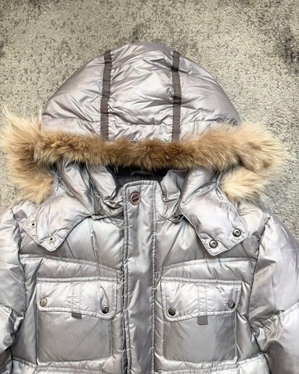 IKKA "SILVER NOMAD" PUFFER
