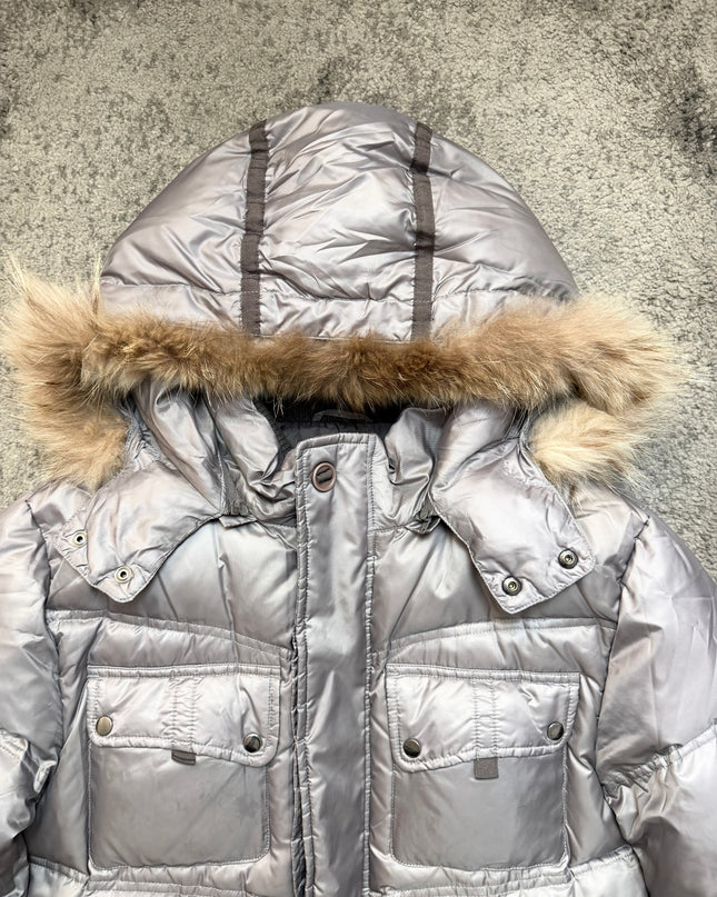 IKKA "SILVER NOMAD" PUFFER