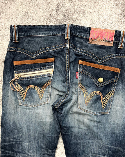EDWIN "ECHO OF STREETS" DENIM XL