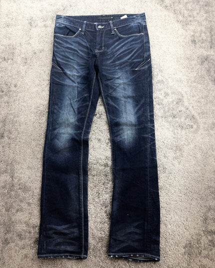 FUGA "MIDNIGHT WHISKER" DENIM (M)
