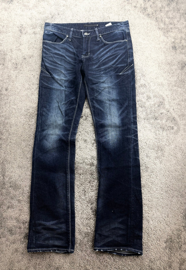 FUGA "MIDNIGHT WHISKER" DENIM (M)