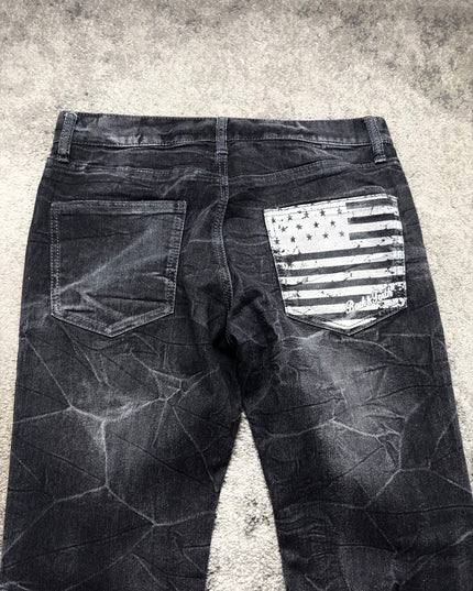 HEISEI "BACK & FORTH" DENIM