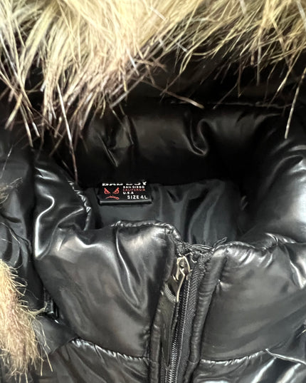 BADBOY "URBAN FROST ARMOR" PUFFER