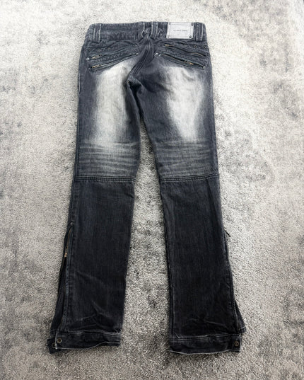 BUFFALO BOBS "MOTO FADE" DENIM (S-M)