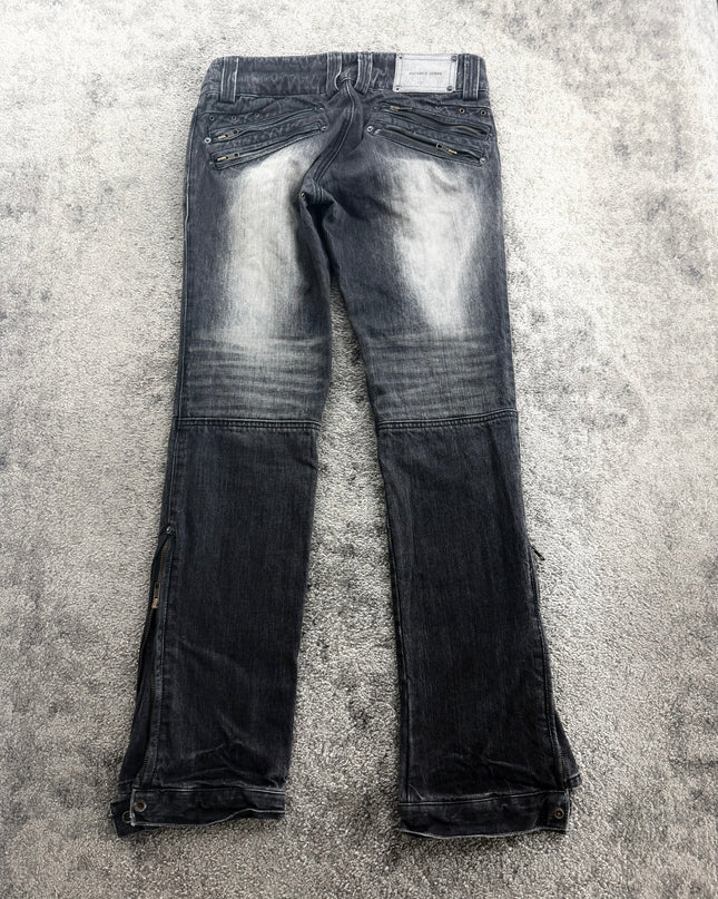 BUFFALO BOBS "MOTO FADE" DENIM (S-M)