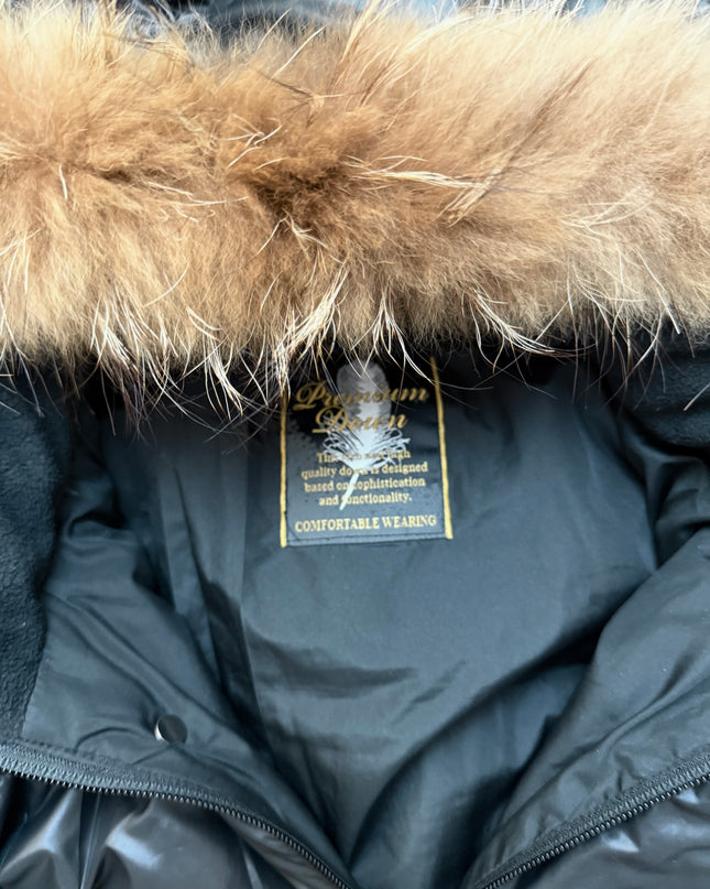 TAKEO KIKUCHI "URBAN NOMAD" PUFFER