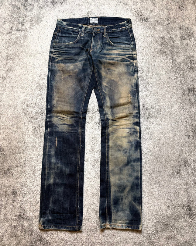 DPSR "SILENT FADE RIDER" DENIM