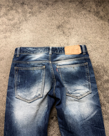 RUBBERSOUL "GHOST WHISKER" DENIM