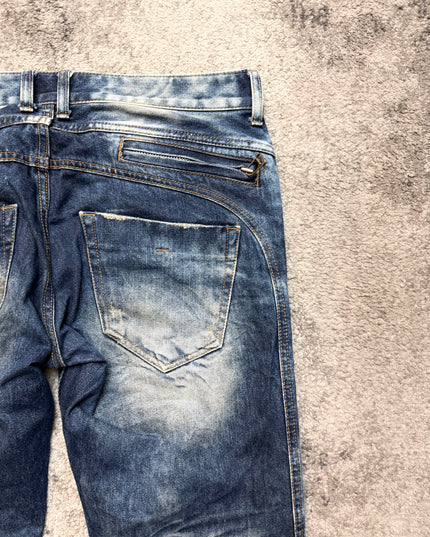DPSR "M BOUND" DENIM