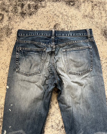 SKY JET DENIM